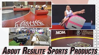 About Resilite Sports Products [upl. by Ettevets]