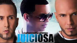 Alexis y Fido Feat J Alvarez  Juiciosa [upl. by Aretahs664]