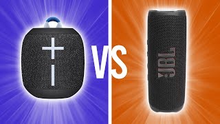 JBL FLIP 6 vs UE WONDERBOOM 3  Which should you buy [upl. by Hinkle397]