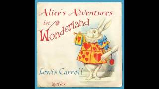 Free Childs Audiobook Lewis Carrolls Alice in Wonderland Ch 3 — A CaucusRace and a Long Tale [upl. by Anelec]