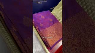 ORDER ON👉🏻 wwwmyfairladycoin Saree Number 570•₹ 1075 india indianfashion saree video [upl. by Ogilvie]