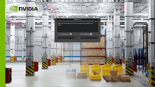 Accelerating Industrial Planning with Generative AI and NVIDIA Omniverse [upl. by Nashner]