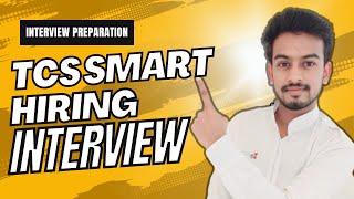 TCS Smart Hiring Drive  Interview Questions  How To Prepare  Interview Experience  Kn Academy [upl. by Ecidnak]