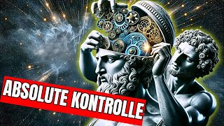 Die Dunkle Kunst des Stoizismus Beherrsche JEDEN mit diesen 12 Psychologischen Tricks [upl. by Myranda93]