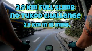 TERESA RIZAL FULL CLIMB 29 KM [upl. by Atikin866]