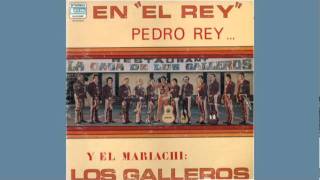 Mariachi Los Galleros de Pedro Rey No Mas Contigo [upl. by Vtarj721]