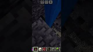 Biggest hole made by TNT minecraft gaming shorts minecraftbuilding [upl. by Tomlin]