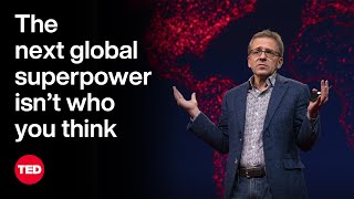 The Next Global Superpower Isnt Who You Think  Ian Bremmer  TED [upl. by Uzzi115]