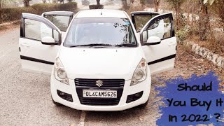 Maruti Suzuki Ritz Review  Maruti Ritz Detailed Review  The Vehicle Hub [upl. by Florenza]