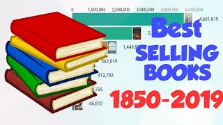 Best Selling Books Of All Time 18502019 [upl. by Edlihtam719]