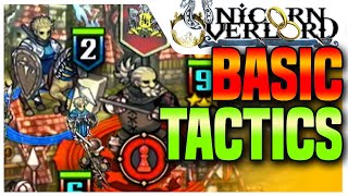 Unicorn Overlord TACTICS Basics Expert [upl. by Adnahcir]