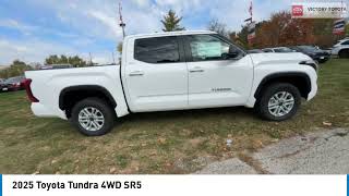 2025 Toyota Tundra 4WD 8645363 [upl. by Melburn]