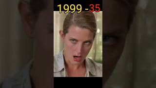 Lake Placid 1999 vs 2024 Cast Then and Now [upl. by Olnek]