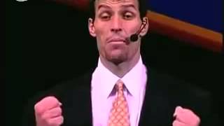 Tony Robbins Motivational Speaker Winner vs Loser [upl. by Nitnelav997]