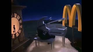 McDonald’s Moon Man sings big band fnaf1 song [upl. by Nilad681]