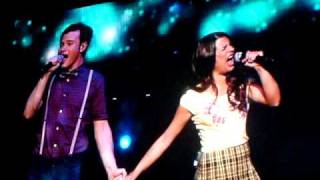 Glee Live Tour  Defying Gravity [upl. by Carleton]