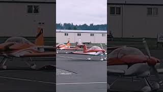 3  RV6A RV7A VANS KIT PLANES aviation aerobatic vans [upl. by Enerak]