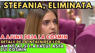 Stefania ELIMINATA Sunt la Cosmin deja Stiu ca Patrick si Julia… [upl. by Ahsuoj273]