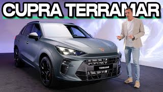 It’s finally here Cupra Terramar 2024 Walkaround Review [upl. by Revned]