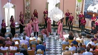 Its The Hard Knock Life  UsH Sommerkonzert 2018  Kammerchor [upl. by Cioban]