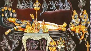 Vishnu Sahasranamam Male Voice  Srirangam Trichy [upl. by Neroled]