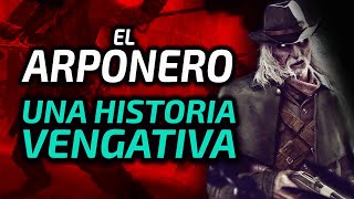 EL ARPONERO HISTORIA  Dead By Daylight [upl. by Naashar]