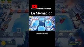 Los memas juegan OVERCOOKED gameplay completo en el canal [upl. by Ocnarfnaig238]