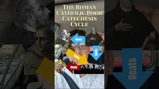 The Roman Catholic Poor Catechesis Cycle theology protestant catholic evangelical [upl. by Wolsniw]