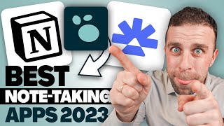 Top 15 Note Taking Applications For 2023  Your Ultimate Guide [upl. by Mullins]