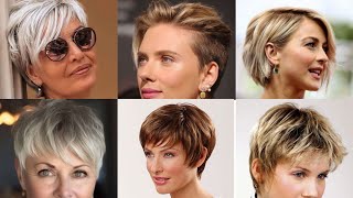 Best TOP 60 Short length layered Haircuts Bob Haircut for women [upl. by Donnenfeld]