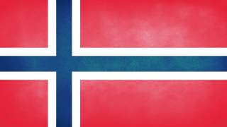 Norway National Anthem Instrumental [upl. by Amehsat]