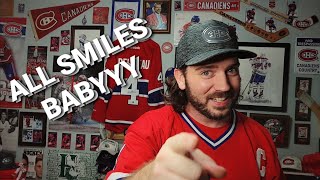 HABS FAN REACTION  Game 6 vs Detroit [upl. by Wenoa]