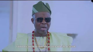 Olowo Wura  A Nigerian Yoruba Movie Starring Wale Akorede  Juliet Jatto  Alapini Oosa [upl. by Azalea884]