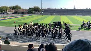 FUSD Marching Band Showcase  Edison High School [upl. by Hecker]