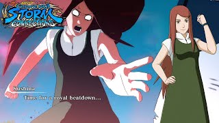 KUSHINA Breaks Her SEALING CHAINS ONLINE Ranked Gameplay Naruto X Boruto Storm Connections [upl. by Eikceb]