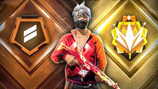 DO BRONZE AO DESAFIANTE CS RANQUEADO TOP 1 GLOBAL S16 FREE FIRE [upl. by Cofsky822]