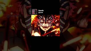 Im The Flame Hashira Kyojuro Rengoku  Demon Slayer anime [upl. by Yob]