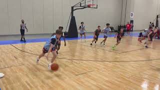 CE vs EPTX Splash Boyz Black 14U  06282024 [upl. by Hakaber]