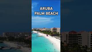 Aruba Palm Beach [upl. by Anyahs391]