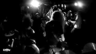 Crowbartv BLACK BREATH  Black Sin Spit on the Cross [upl. by Kacerek]