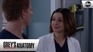 Amelia Is Choosing Her Path  Greys Anatomy Season 15 Episode 22 [upl. by Kirshbaum]