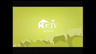 HGTV Canada  Continuity November 25 2010 [upl. by Necyla]