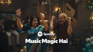 Spotify  Music Magic Hai  Let’s Hit Rewind [upl. by Hesta]