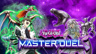 Kaiba VS Bakura ANIME DUEL In YuGiOh Master Duel [upl. by Llenoil]