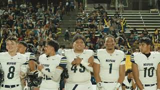 2023 State Division I championship Waipahu 53 Konawaena 28 Shang HI Media 1 of 2 [upl. by Lazar]