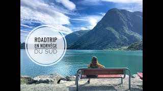 Roadtrip en Norvège du Sud en fourgon Roadcar R540 Pössl  Vanlife [upl. by Cicero]