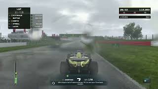 ALLTIME TERRIBLE  F1 22 Colton Herta Andretti Global My Team Episode 10 [upl. by Kreitman]