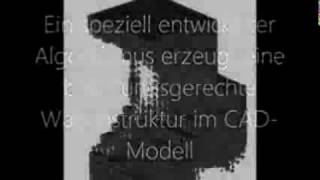 Leichtbaudesign durch Topologieoptimierung und 3DDruck [upl. by Efron]