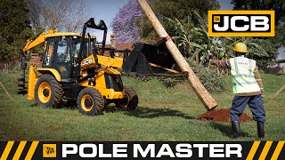 JCB PoleMaster [upl. by Olney20]