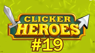 Clicker Heroes 19  Leveling Soloman [upl. by Louanne]